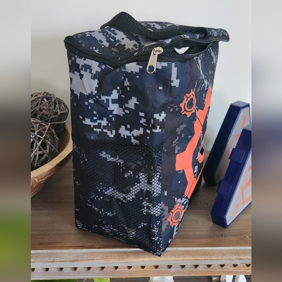 🔫🎯 Nerf Tactical Gear Set – Bag, 2 Flash Strike Targets, & Kids Tactical Vest - Picture 6 of 16